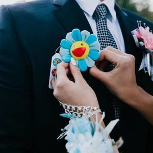 Meet your Posher, Nicholas